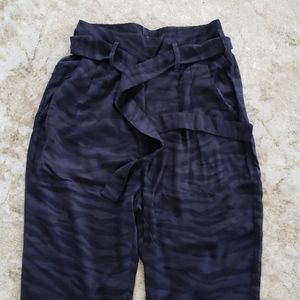 Paperback pants zepra / tiger print S